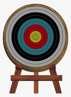 Archery Target Png Download - Archery #3031781