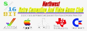 Northwest Retro Computing And Video Game Club - Video Game #3031869
