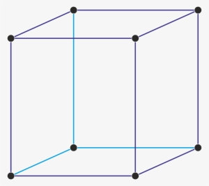 Primitive Cubic Unit Cell - Reticolo Cubico A Facce Centrate #3031902