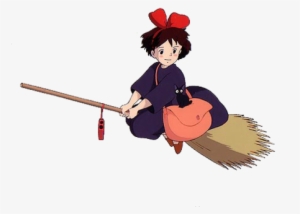 Kiki's Delivery Service Png #3031921