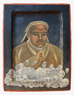 Genghis Khan - Picture Frame #3031999