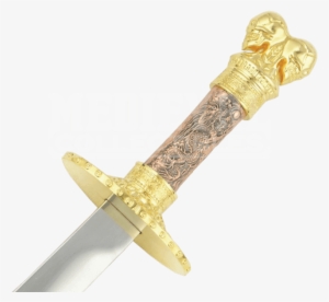 Item - Genghis Khan's Real Sword #3032115