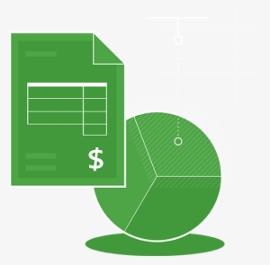 Project Accounting Icon - Project Icon Green Png #3032217