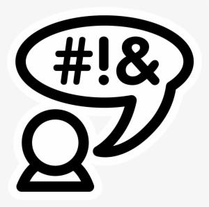 This Free Icons Png Design Of Mono Chat Section #3032381