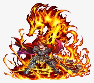 Unit Ills Full 10756 - Brave Frontier Avant #3032420