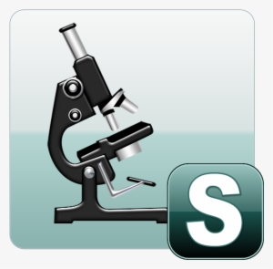 Khan Biology - Microscope Icon #3032462