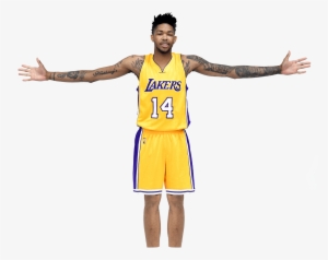 Ingram - Brandon Ingram Wingspan 2017 #3032531