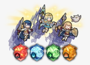 Fire Emblem Heroes Blessings #3032584