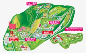 Location Of Genghis Khan Gardens - マザー 牧場 オート キャンプ 場 #3032586