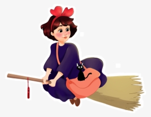 Adesivo Kiki Delivery Service - Kiki's Delivery Service #3032609 Adesivo Kiki Delivery Service - Kiki's Delivery Service #3032609