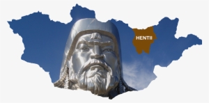 Great Khan's Birthplace, Close To What Is Today Dadal - Genghis Khan #3032610