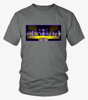 La Lakers "the Table" Shirt #3032628