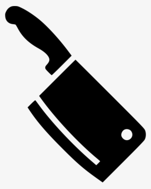 Meat Cleaver Comments - Cleaver Icon #3032706