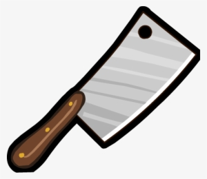 Cleaver Render - Cleaver Png #3032708