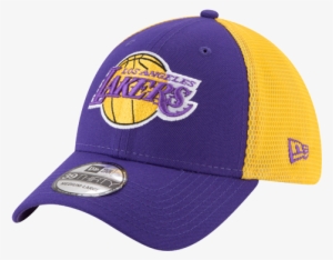 Buy Online 5e743 6d245 Los Angeles Lakers 39thirty - Los Angeles Lakers New Era Nba Team Classic 39thirty #3032739