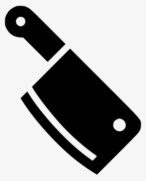 Png File Svg - Cleaver Icon #3032773