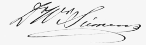 Werner Von Siemens Signature - Werner Von Siemens #3032819