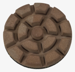 Wizard Resin Polishing Pad For Concrete - Concrete #3032913