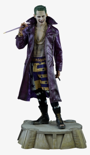 Dc Comics Premium Format™ Figure The Joker - Dc Comics Premium Format Figure #3032939