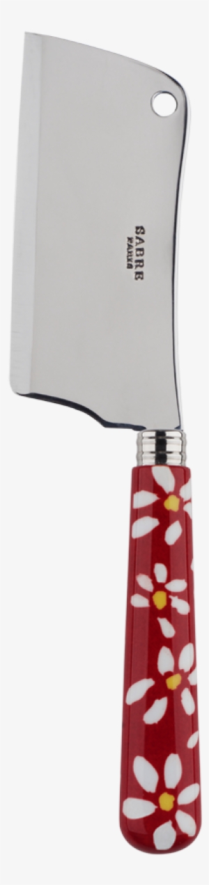 Sabre Transat Red 22cm Dinner Fork #3033135