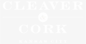 Cleaver & Cork #3033237