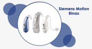 Siemens Motion Binax - Enya Resound #3033351