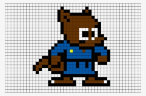 Splinter Pixel Art #3033483