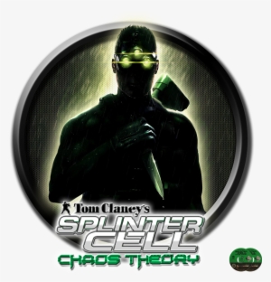 Liked Like Share - Chaos Theory Sam Fisher Splinter Cell #3033486