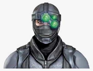 Splinter Cell Conviction 3rd Echelon #3033512