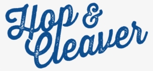 Hop & Cleaver - Hop And Cleaver #3033513
