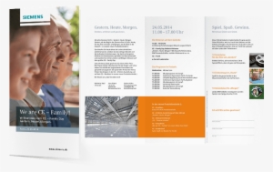 Employee Communication - Brochure #3033561