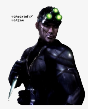 Splinter Cell Chaos Theory #3033632