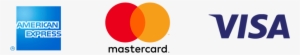 Amex, Mastercard And Visa - Mastercard Visa American Express Logos ...