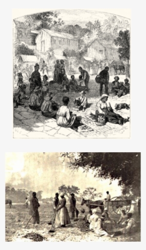 Although Life For Free African Americans Were Not As - Antebellum Free African Americans #3033916