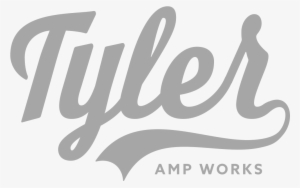 Icon Silver - Tyler Name Transparent White #3033988