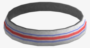 Sweatband - Red Headband #3034021