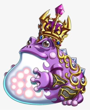 Unit Art - Burst Queen Brave Frontier #3034084