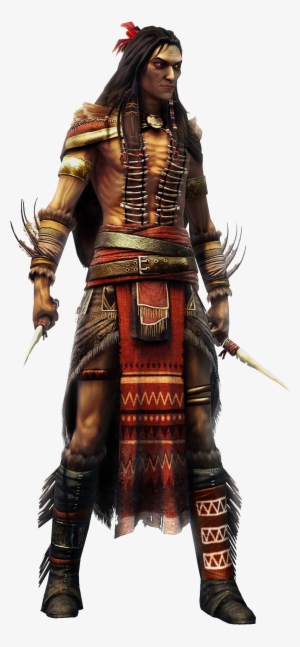 African People Png - Assassin's Creed 3 Predator #3034086