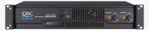 Qsc Amplifier 2450 Price #3034136