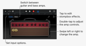 Garageband Ipad Guitar Tuner #3034158