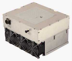 Our Family Of Amplifiers Covers Most Radar And Communications - Enclosure #3034212