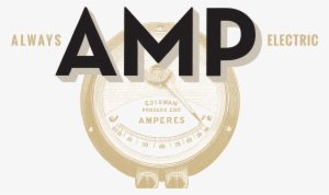 Amp, Our Sister Magazine Here At Hofstra University, - Badge #3034237
