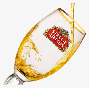 Stella Artois Heeft Het Oudste Logo Ter Wereld - Stella Artois Chalice #3034293