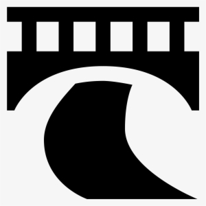 Most Dla Pieszych Icon - Icono Puente Peatonal Png #3034393