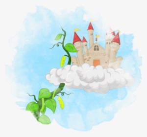 Jack And The Giant Beanstalk - Jack In The Beanstalk Castle #3034538