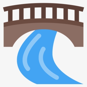 Walking Bridge Icon - Passerelle Icon #3034569
