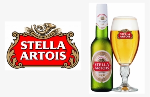 Beer - Stella Artois - Stella Artois Beer Png #3034638