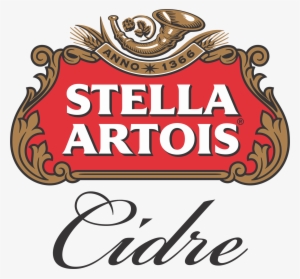 Stella Artois Cidre 12pk - Stella Artois Cidre Logo #3034661