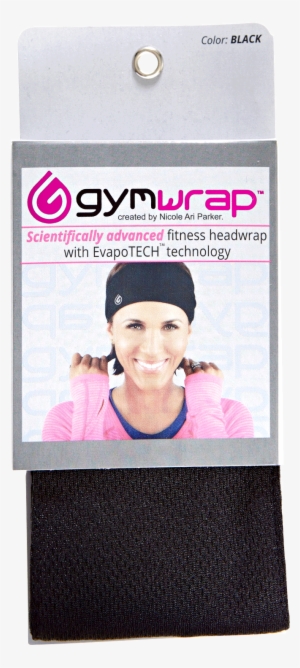 Black Gymwrap #3034662