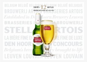 Stella Artois Reveals Eye-catching New Packaging Design - Stella Artois #3034761